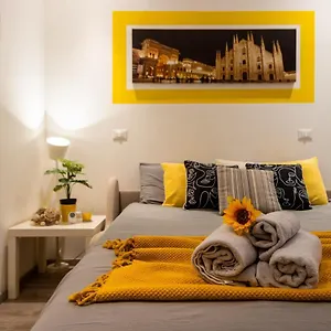 Citylife - Fiera - 100m M1 - Ac -wi-fi , Milan Italy