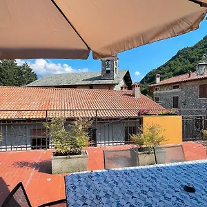 Terrazza San Martino , Bellagio Italy