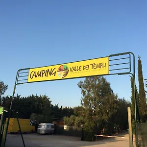 Valle Dei Templi Camping San Leone