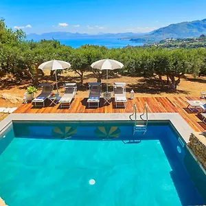 Lo Zingaro - Scopello-villas Villa Scopello (Sicily)